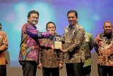 Padang Panjang terima penghargaan ketepatan alokasi anggaran