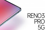 OPPO Reno3 Pro 5G memiliki baterai 4.025mAh