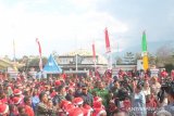 Panglima TNI ajak warga Jayawijaya sebar kebaikan kasih Natal