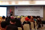 BPIP sebutkan jadi bangsa maju tak cukup rukun dan toleran
