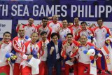 Emas masih seret, Indonesia berharap dari pencak silat