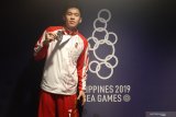 Rivaldo persembahkan perak SEA Games Filipina untuk almarhum pelatih