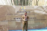 Pj Wali Kota resmikan rumah panggung bambu Pulau Lakkang Makassar