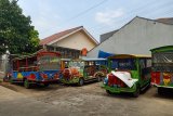 Dishub DKI Jakarta upayakan tempat wisata manfaatkan odong-odong angkut wisatawan