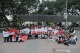 PMI Kota Palu sosialisasikan akan bahaya HIV AIDS