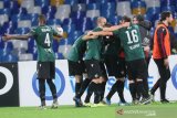 Bologna stop rekor empat laga tanpa kemenangan dengan taklukkan Napoli 2-1