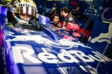 Sean Gelael jajal formula  Toro Rosso 2020