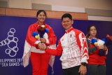 Cabang menembak penuhi target tiga emas di SEA Games 2019