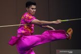 Ini tanggapan Edgar Xavier Marvelo ketika wushu diakui sebagai cabang unggulan