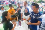 SHARP Greenerator Fest 2019 Perangi Sampah Plastik