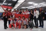 Speed skating Indonesia tampakkan taji di SEA Games