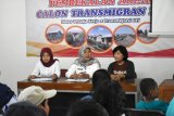 37 transmigran asal Sleman diberangkatkan ke Bulungan