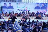 Staf Ahli Kemenpar buka Festival Pesona Minangkabau 2019 di Istano Basa Pagaruyung