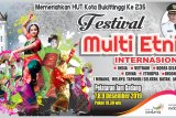12 etnis dalam dan luar negeri akan isi Festival Multietnis di Bukittinggi