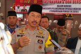 Diduga terafiliasi jaringan JAD, enam warga NTB ditangkap Densus 88