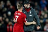 Klopp sanjung pemain pelapis Liverpool