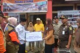 BPJS Kesehatan Solok salurkan bantuan untuk korban bencana di Solok Selatan