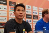 Ahmad Jufrianto minta maaf karena menciptakan gol bunuh diri