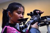Vidya Rafika raih medali perunggu di kejuaraan menembak dunia di India