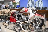 Dari ribuan semen tenggelam hingga kasus Harley tahap penyidikan
