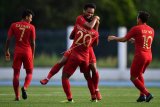 Pelatih Laos sebut timnya tak beruntung kalah dari Indonesia 0-4