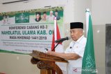 Bupati OKU dukung  Konfercab NU