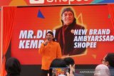 Kenangan Shopee berkolaborasi dengan 