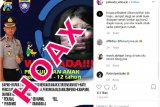 Kapolres Singkawang pastikan informasi tentang penculikan anak adalah hoaks