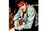 Pameran foto-foto langka Elvis Presley