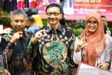 Bupati Pesisir Selatan raih penghargaan Achievement Motivation Person