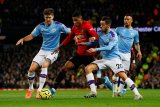 Derby Manchester  milik United