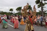 Karnaval Batam diikuti enam negara