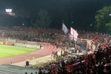 Wartawan boikot post match  Perseru Badak Lampung-Persija