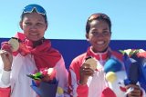 Yayah dan Julianti raih emas rowing lightweight pair schuls SEA Games