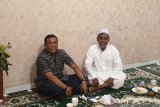 Kapolrestabes Makassar silaturahmi ke FPI Sulawesi Selatan