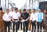 PLN resmikan GI di Sungai Rumbai, Dharmasraya makin siap tampung investasi