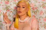 Iggy Azalea dikabarkan sudah hamil enam bulan