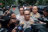 Polisi: Dua anggota TNI korban ledakan granat asap masih dirawat di RSPAD