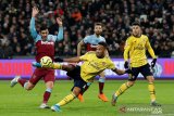 Aubameyang selamatkan muka Arsenal dari kekalahan atas Bournemouth