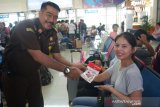 Bandara Samrat Manado Dukung Upaya Pencegahan Tindak Korupsi