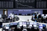 Saham Jerman, indeks DAX 30 terpangkas 0,97 persen