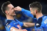 Hajar Genk 4-0, Napoli melaju ke babak 16 besar