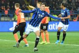 Atalanta temani Manchester City usai pecundangi Shakhtar 3-0