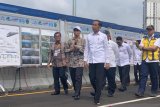 Jokowi: Tol Layang Japek Gratis sampai Tahun Baru 2020