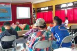 Balai Bahasa Papua latih Wartawan Sorong berbahasa Indonesia secara baik dan benar