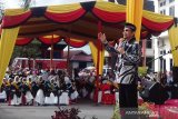 Ribuan warga di Solok hadiri tabligh akbar dengan penceramah Ustadz Wijayanto