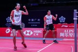 Hafiz/Gloria akan bertemu Zheng/Huang di penyisihan BWF World Tour Finals