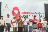 Accor Hotels Edukasi AIDS Siswa di Manado