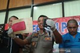 Polisi ringkus pengelapan lima unit mobil rental