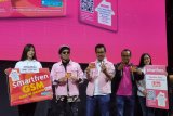 Kartu internet 'unlimited' harga miring dari Smartfren